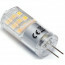 LED Lamp 10 Pack - Aigi - G4 Fitting - 3W - Helder/Koud Wit 6500K | Vervangt 25W 2
