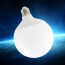 LED Lamp - Aigi Lido - Bulb G120 - E27 Fitting - 20W - Natuurlijk Wit 4000K - Wit 6
