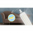 LED Lamp - Aigi Trunka - R7S Fitting - 5W - Helder/Koud Wit 6500K - Geel - Glas 4