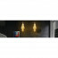 LED Lamp - Design - Origa XL - E27 Fitting - Amber - 8W - Warm Wit 2200K
