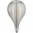 LED Lamp - Design - Trion Tropy DR - Dimbaar - E27 Fitting - Rookkleur - 8W - Warm Wit 2700K