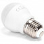 LED Lamp - E27 Fitting - 10W - Natuurlijk Wit 4000K 2