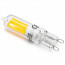 LED Lamp - G9 Fitting - Dimbaar - 3W - Helder/Koud Wit 6000K | Vervangt 32W 2