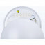 LED Plafondlamp - Aigi Monilo - Opbouw Rond - 24W - Aanpasbare Kleur - Mat Wit - Staal 4