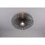 LED Plafondlamp - Plafondverlichting - Trion Johy - E27 Fitting - Rond - Industrieel - Mat Zwart - Aluminium - 50cm 6
