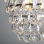 LED Plafondlamp - Plafondverlichting - Trion Pret - E14 Fitting - Rond - Glans Chroom - Aluminium 6