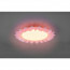 LED Plafondlamp - Plafondverlichting - Trion Shiny - 13W - RGBW - Dimbaar - Aanpasbare Kleur - Afstandsbediening - Rond - Mat Wit - Kunststof 12