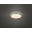 LED Plafondlamp - Trion Osirina - 30W - Aanpasbare Kleur - Dimbaar - Afstandsbediening - Rond - Glans Chroom 4