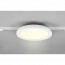 LED Railverlichting - Plafondlamp - Plafondverlichting - Trion Dual Camy - 2 Fase - 13W - Warm Wit 3000K - Dimbaar - Rond - Mat Wit - Kunststof 7