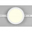LED Railverlichting - Plafondlamp - Plafondverlichting - Trion Dual Camy - 2 Fase - 13W - Warm Wit 3000K - Dimbaar - Rond - Mat Wit - Kunststof 9