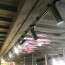 LED Railverlichting - Track Spot - Facto - Dimbaar - 30W 1 Fase - Rond - Warm Wit 3000K - Mat Zwart Aluminium 5
