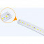 LED Strip - Aigi Stribo - 50 Meter - Dimbaar - IP65 Waterdicht - Helder/Koud Wit 6500K - 2835 SMD 230V 3