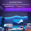 LED Strip Set RGB - Prixa Blinkon - 5 Meter - 150 LEDs - Dimbaar - RGB Kleurverandering - Afstandsbediening - Zelfklevend 2