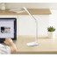 LED Tafellamp - Aigi Sorina - 5W - Qi Draadloze Oplaadfunctie - Aanpasbare Kleur - Dimbaar - Mat Wit 9