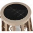 LED Tafellamp met Zonne-energie - Trion Venny XL - Dag en Nacht Sensor - Spatwaterdicht IP44 - Ovaal - Mat Crème - Kunststof 3