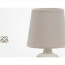 LED Tafellamp - Tafelverlichting - Aigi Astron XL - E14 Fitting - Vierkant - Mat Wit - Keramiek 4