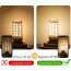 LED Lamp - Aigi - G9 Fitting - 3W - Warm Wit 3000K | Vervangt 32W 3