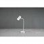 LED Tafellamp - Tafelverlichting - Trion Milona - GU10 Fitting - Rond - Mat Wit - Aluminium 5