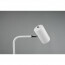 LED Tafellamp - Tafelverlichting - Trion Milona - GU10 Fitting - Rond - Mat Wit - Aluminium 7