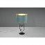 LED Tafellamp - Tafelverlichting - Trion Spado - E27 Fitting - Rond - Mat Groen - Aluminium 3