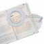 LED Tafellamp - Trion Dorano - Dimbaar - Vergrootglas - USB Oplaadbaar - Flexibele Arm - Wit 3