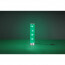 LED Tafellamp - Trion Ricardo - 1.5W - Warm Wit 3000K - Dimbaar - Rond - Mat Chroom - Aluminium 10
