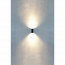 LED Tuinverlichting - Buitenlamp - Prixa Hoptron - Up en Down - GU10 Fitting - Vierkant - Mat Zwart - Aluminium - Philips - CorePro 830 36D - 4.6W - Warm Wit 3000K 10