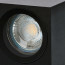 LED Tuinverlichting - Buitenlamp - Prixa Hoptron - Up en Down - GU10 Fitting - Vierkant - Mat Zwart - Aluminium - Philips - MASTER 927 36D VLE - 4.9W - Warm Wit 2200K-2700K - DimTone Dimbaar 7