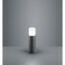 LED Tuinverlichting - Buitenlamp - Trion Hosina - Staand - E27 Fitting - Mat Zwart - Aluminium 2