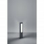 LED Tuinverlichting - Buitenlamp - Trion Rhinon - Staand - 10W - Mat Zwart - Aluminium 2
