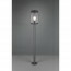 LED Tuinverlichting - Vloerlamp - Trion Taniron XL - Staand - E27 Fitting - Mat Zwart - Aluminium 3