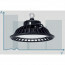 LED UFO High Bay 200W - Aigi Retri - Magazijnverlichting - Waterdicht IP65 - Helder/Koud Wit 6500K - Aluminium 7