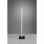 LED Vloerlamp - Trion Bulloni - 20W - Warm Wit 3000K - Rechthoek - Mat Bruin - Hout 10