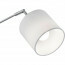 LED Vloerlamp - Trion Torry - E14 Fitting - Rond - Mat Nikkel - Aluminium 3
