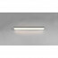 LED Wandlamp - Trion Rolan - Up en Down - 8W - Warm Wit 3000K - Rechthoek - Mat Chroom - Aluminium 10