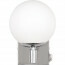 LED Wandlamp - Wandverlichting - Trion Aluk - E14 Fitting - Rond - Chroom - Metaal 3