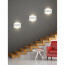 LED Wandlamp - Wandverlichting - Trion Concy - 12W - Warm Wit 3000K - Dimbaar - Rechthoek - Mat Wit - Aluminium 13