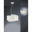 LED Wandlamp - Wandverlichting - Trion Crasto - E27 Fitting - Rond - Mat Wit - Aluminium 4