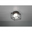 LED Wandlamp - Wandverlichting - Trion Gebia - G9 Fitting - Vierkant - Mat Zwart - Aluminium 7
