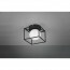 LED Wandlamp - Wandverlichting - Trion Gebia - G9 Fitting - Vierkant - Mat Zwart - Aluminium 8