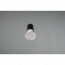 LED Wandlamp - Wandverlichting - Trion Loreno - GU10 Fitting - Spatwaterdicht IP44 - Rond - Mat Zwart - Aluminium 12