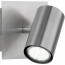 LED Wandspot - Trion Mary - GU10 Fitting - Vierkant - Mat Nikkel - Aluminium 