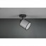 LED Wandspot - Wandverlichting - Trion Bidon - E14 Fitting - 1-lichts - Rond - Mat Zwart - Aluminium 10