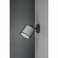 LED Wandspot - Wandverlichting - Trion Bidon - E14 Fitting - 1-lichts - Rond - Mat Zwart - Aluminium 9