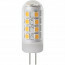 MEGAMAN - LED Lamp 10 Pack - Storm - G4 Fitting - 2.5W - Warm Wit 2800K | Vervangt 25W 2