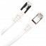 Netwerkkabel - Internetkabel - Patchkabel - Aigi Hoxi - Cat7 UTP Kabel RJ45 - 1.5 Meter - Koper - Wit 3