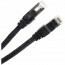 Netwerkkabel - Internetkabel - Patchkabel - Aigi Hoxi - Cat7 UTP Kabel RJ45 - 10 Meter - Koper - Zwart 3