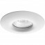 PHILIPS HUE - LED Spot Set GU10 - White Ambiance - Bluetooth - Pragmi Luno Pro - Waterdicht IP65 - Inbouw Rond - Mat Wit - Ø82mm 3