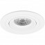 PHILIPS HUE - LED Spot Set GU10 - White and Color Ambiance - Bluetooth - Pragmi Alpin Pro - Inbouw Rond - Mat Wit - Kantelbaar Ø92mm 5