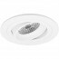 PHILIPS HUE - LED Spot Set GU10 - White and Color Ambiance - Bluetooth - Pragmi Alpin Pro - Inbouw Rond - Mat Wit - Kantelbaar Ø92mm 3